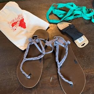 Woman's Sseko Sandal Bundle